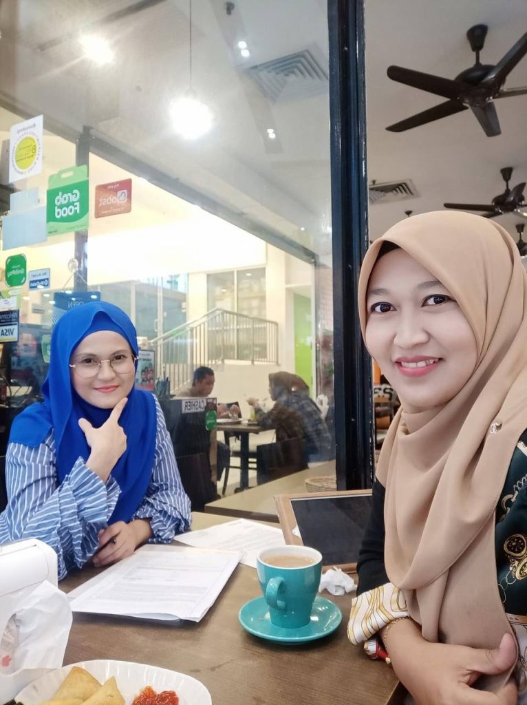 Salamah, perunding AIA Public Takaful